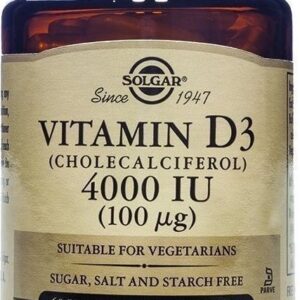 20180122160823 solgar vitamin d3 4000iu 60 fytikes kapsoules