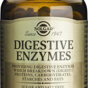 20181106124657 solgar digestive enzymes 100 tampletes