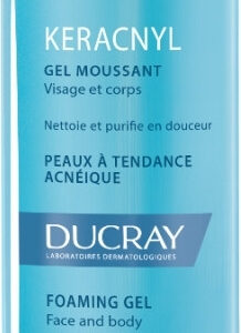 20190620110019 ducray foaming gel acne prone skin for face body 400ml