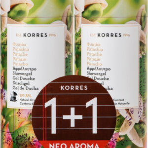 20200331105703 korres pistachio shower gel 2x250ml
