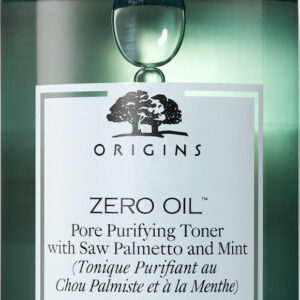 20200907102214 origins zero oil pore purifying toner with saw palmetto and mint 150ml
