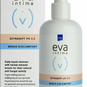20201204161642 intermed eva intima extrasept ph 3 5 minor discomfort 250ml