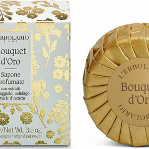 20210319092219 l erbolario bouquet d oro perfumed soap 100gr