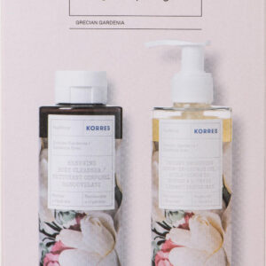 20210324103447 korres floral body pampering set gardenia