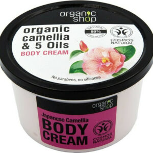20211014105812 organic shop body cream japanese camellia 250ml