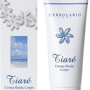 20211014111717 l erbolario tiare fluid perfumed body cream 200ml