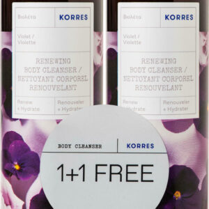20211019102631 korres renewing violet afroloutro 2x250ml