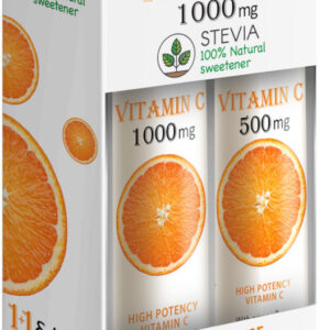 20211101161059 power of nature vitamin c 1000mg stevia 24 anavrazonta diskia vitamin c 500mg stevia 20 anavrazonta diskia