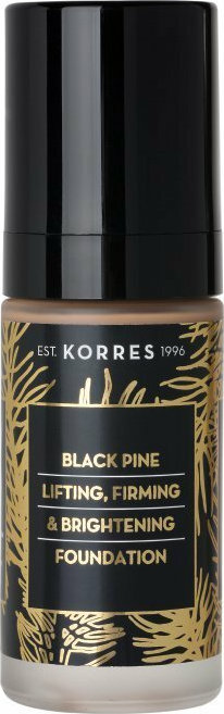 20211105092516 korres black pine lifting firming brightening foundation bpf3 30ml