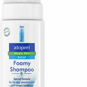 20211126121022 frezyderm atoprel foamy shampoo 150ml