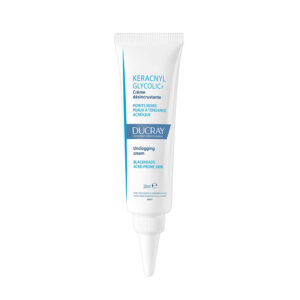 20220112101733 ducray keracnyl glycolic unclogging cream 30ml