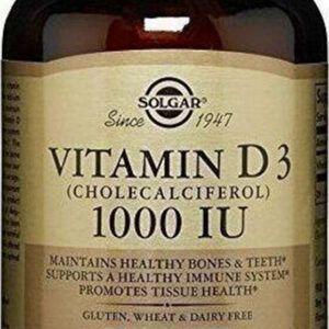 20220117155715 solgar vitamin d3 1000iu 100 malakes kapsoules