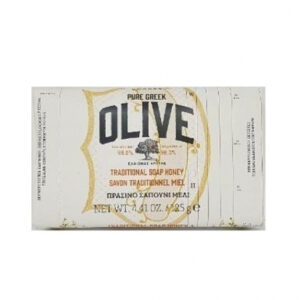 20220124152716 korres honey pure greek olive traditional soap 125gr