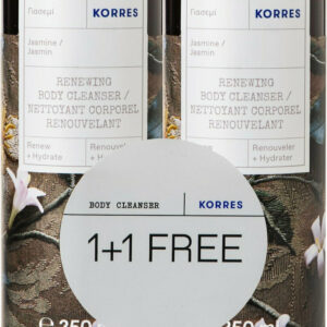 20220124154243 korres renewing jasmine afroloutro 2x250ml