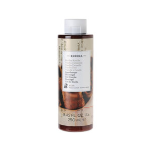 20220124154918 korres vanilla cinnamon afroloutro 250ml