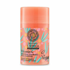 20220328141024 natura siberica oblepikha c berrica vitamin c renewal foaming face powder 35gr