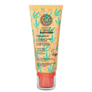 20220413170940 natura siberica oblepikha c berrica vitamin c vitamin glory mask 100ml