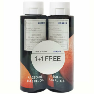 20220525103620 korres grapefruit 2x250ml afroloutro