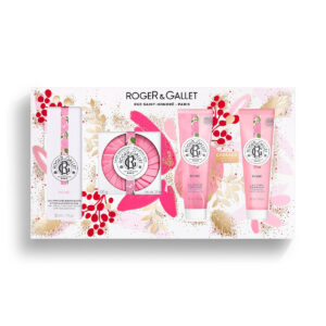 20221117143958 roger gallet rose gynaikeio set me body lotion 4tmch