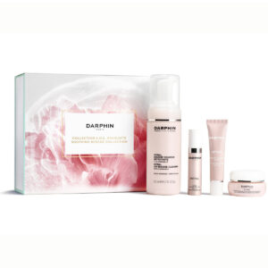 20221207113839 darphin intral rescue soothing set peripoiisis taxidiou me krema prosopou kai krema mation gia eyaisthites epidermides