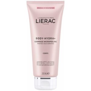 Lierac Body Hydra Double Hydration Micropeeling 200ml lierac hydra gommage 200ml