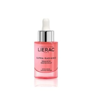 Lierac Supra Radiance Detox Serum Radiance Booster 30ml lierac supra radiance detox serum 30ml