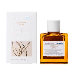 Saffron Orris