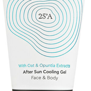 after sun cooling gel