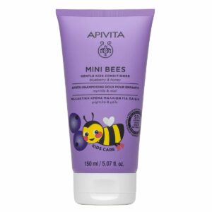 apivita upoallergiko paidiko conditioner mini bees 6122 zfow