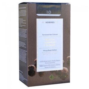 argan oil advanced colorant n 1.0 mavro fysiko enlarge