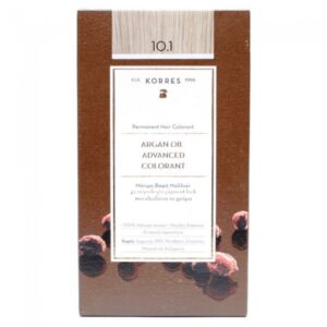 argan oil advanced colorant n 10.1 xantho platinas santre enlarge