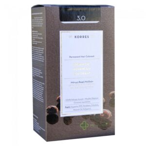 argan oil advanced colorant n 3.0 kastano skouro fysiko enlarge