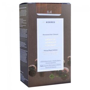 argan oil advanced colorant n 6.4 xantho skouro chalkino enlarge