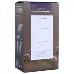 argan oil advanced colorant n 66.46 entono kokkino vourgoundias enlarge
