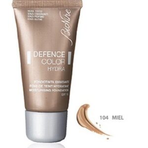 bionike defence color hydra spf 15 104 miel 30ml