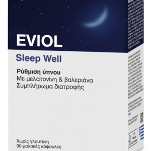 eviol           sleep well 30 caps
