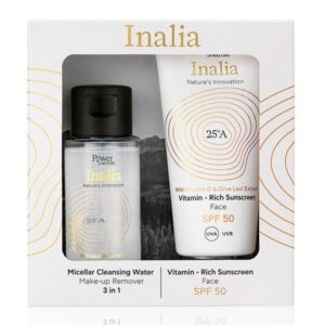 inalia rich sunscreen spf50