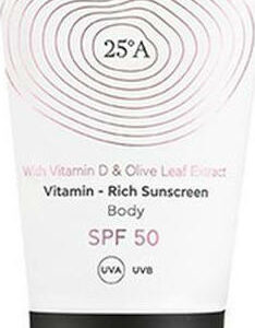 inalia with vitamin sunscreen spf50