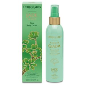 jade plant fluid body cream