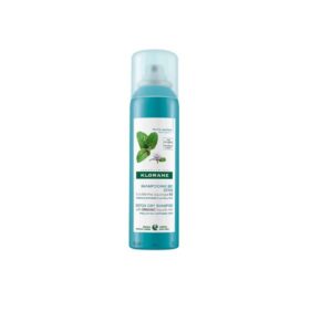 klorane dry shampoo menthe aquatique 150ml enlarge