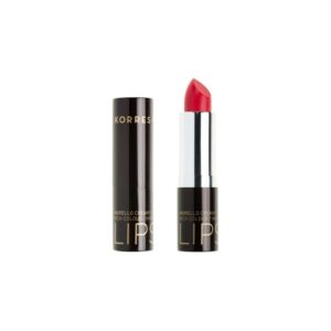 korres morello creamy lipstick 44 luminous coral 35ml