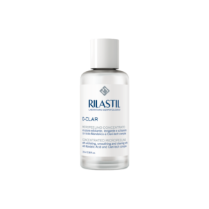 rilastil d clar micropeeling concentrato esfoliante e antimacchia 100ml