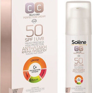 solene multistep perfection spf50 50ml