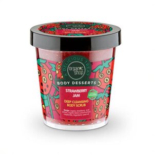 strawberry jam