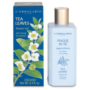 tea leaves shower gel 250ml