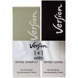 20220923122823 version hair revitalizer set peripoiisis mallion kata tis trichoptosis me sampouan kai losion