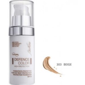 bionike defence color high protection spf30 n303 beige 30ml