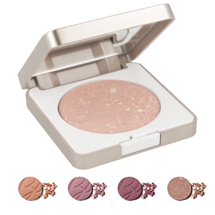 BIONIKE Defence Color Pretty Touch Compact Blusher_304 Vin Ρουζ