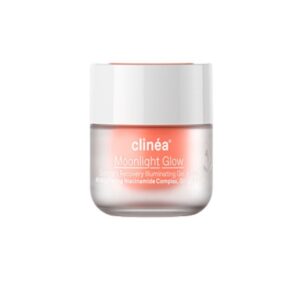 clinea moonlight glow gel in balm νύχτας για λάμψη αναζωογόνηση 50ml