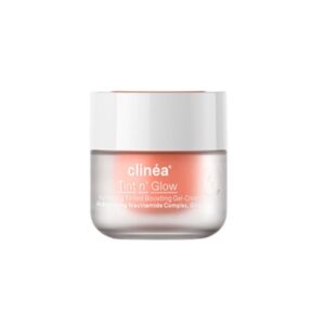 clinea tint glow gel κρέμα ενίσχυσης λάμψης με χρώμα 50ml
